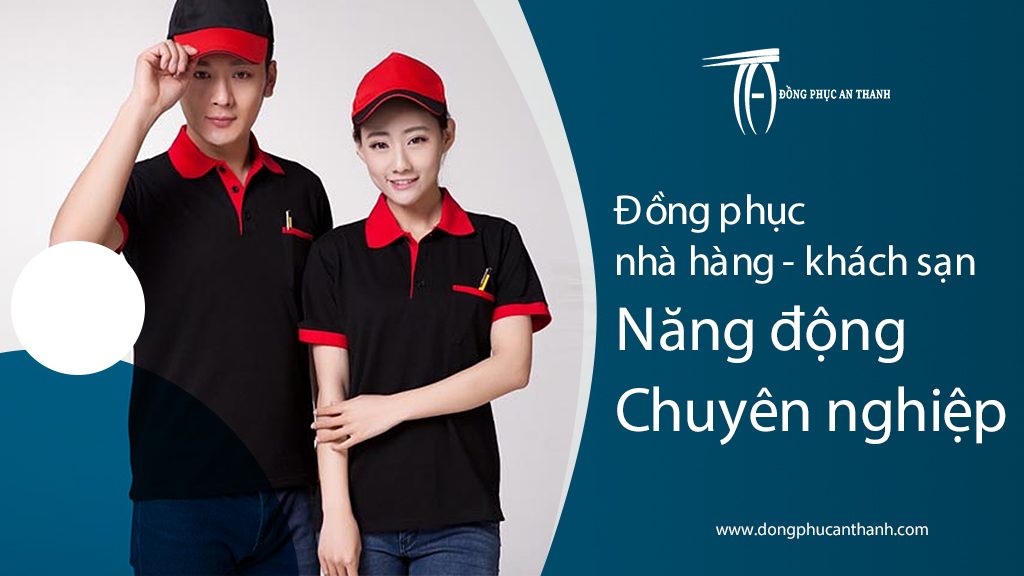đặt may đồng phục nhà hàng khách sạn tại Đà Nẵng