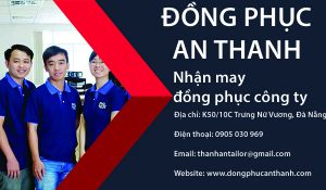 may đồng phục công ty tại Đà Nẵng